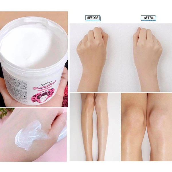 Kem Ủ Trắng Da Apatheia Glowing Pack 500gr