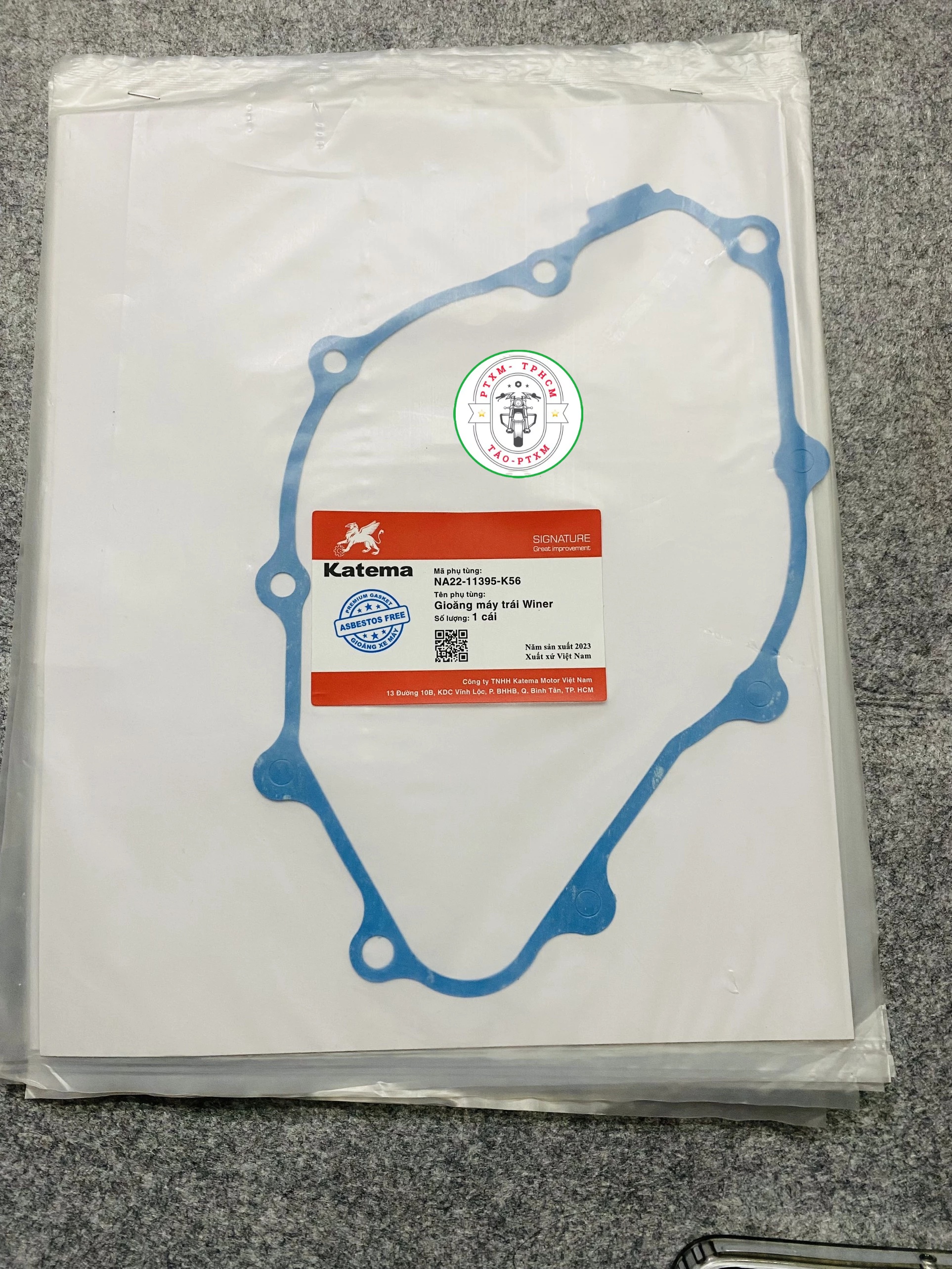 Ron lốc nồi/ lốc đề xe Winner