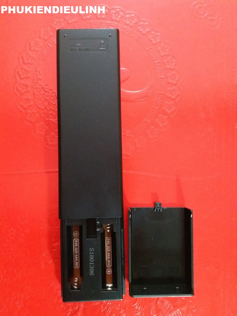 ĐIỀU KHIỂN TIVI SONY RMT-TX100P (HÀNG CHÍNH HÃNG)