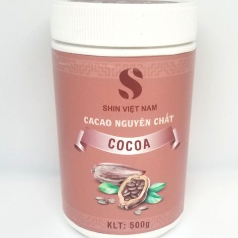 Cacao nguyên chất 250g