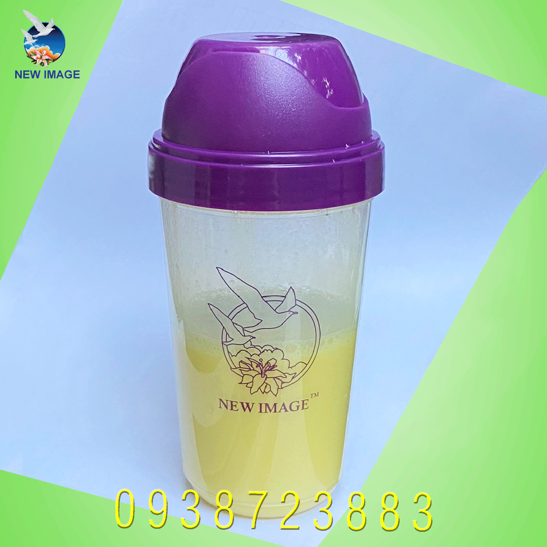 Ly Lắc Sữa Alpha Lipid Linelife