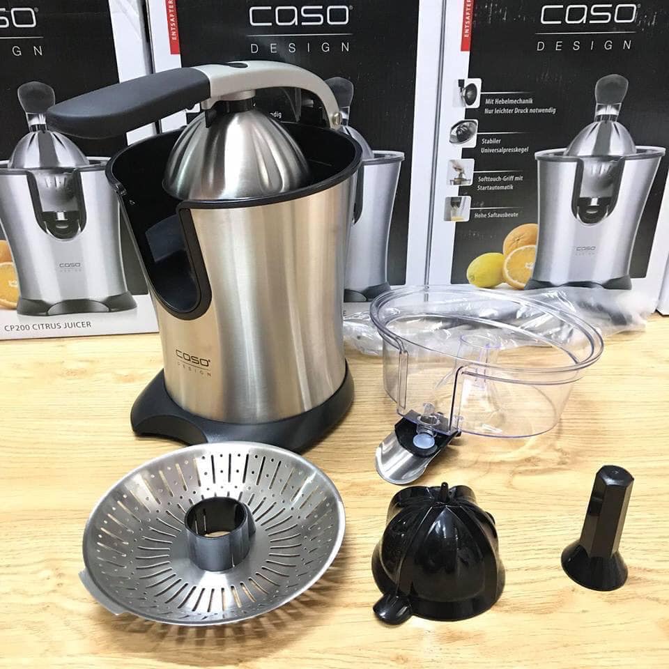 Máy Vắt Cam Caso Cp200
