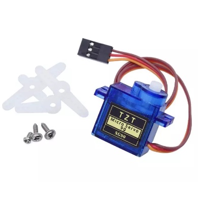 Động cơ servo sg90 90 độ TowerPro SG 90 Micro Servo Motor