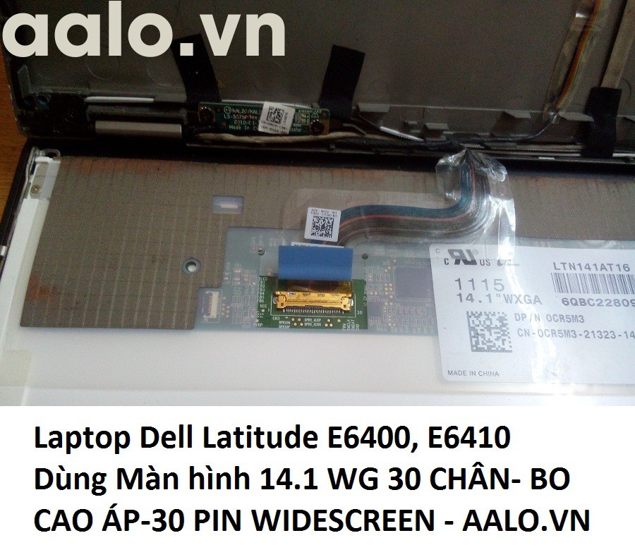 MÀN HÌNH LAPTOP DELL LATITUDE E6410