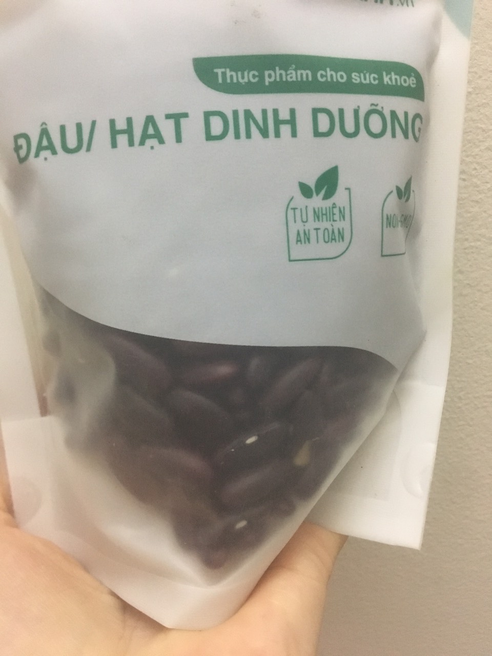 Red Bean imported from South America packed 250gr/500gr