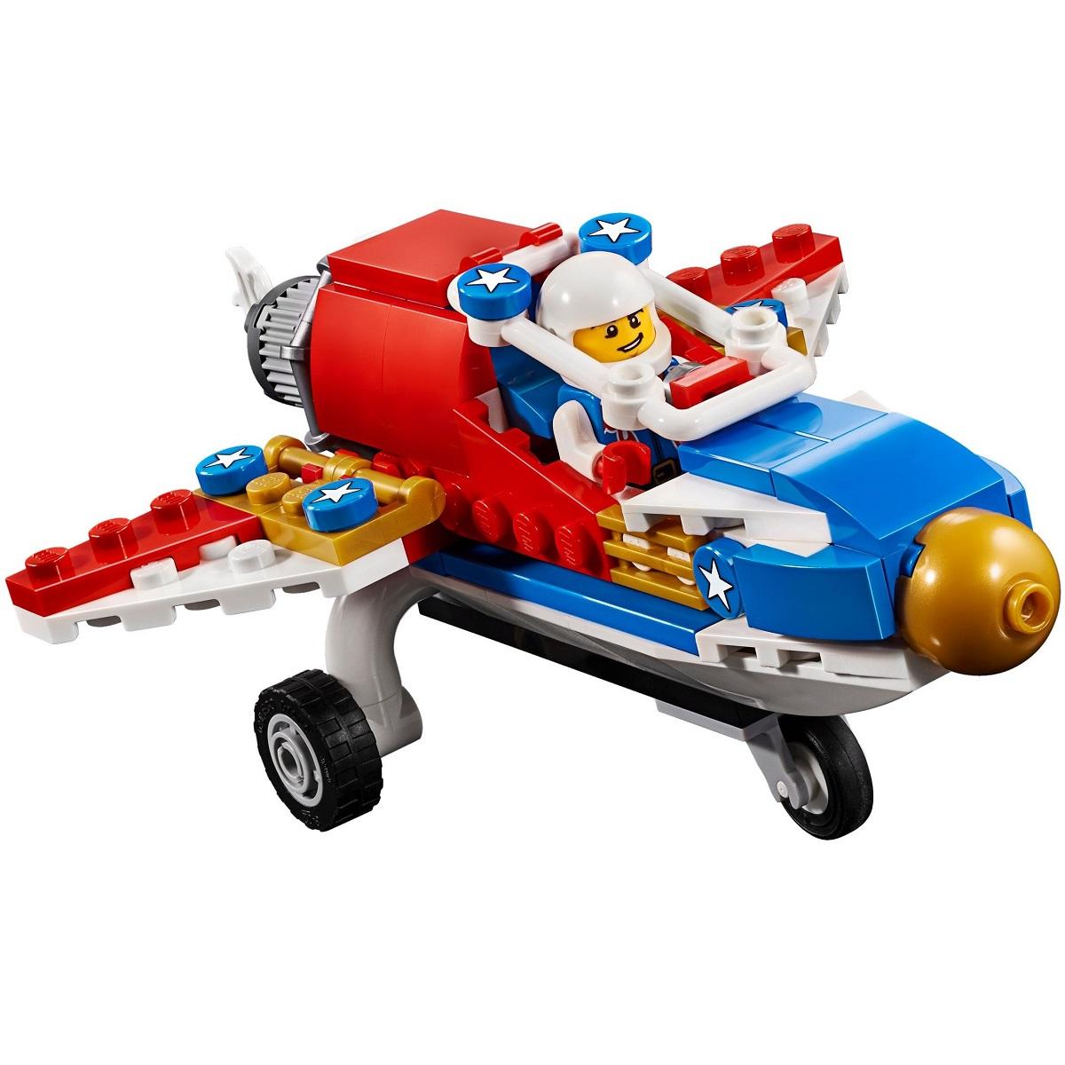 [HCM]Bộ lắp ráp Phi Cơ Diễu Hành - LEGO Creator 31076 (200 chi tiết)