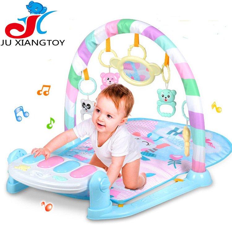 THẢM NHẠC CHO BÉ YÊU