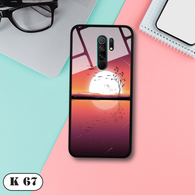 Ốp lưng 3D điện thoại XIAOMI REDMI 9