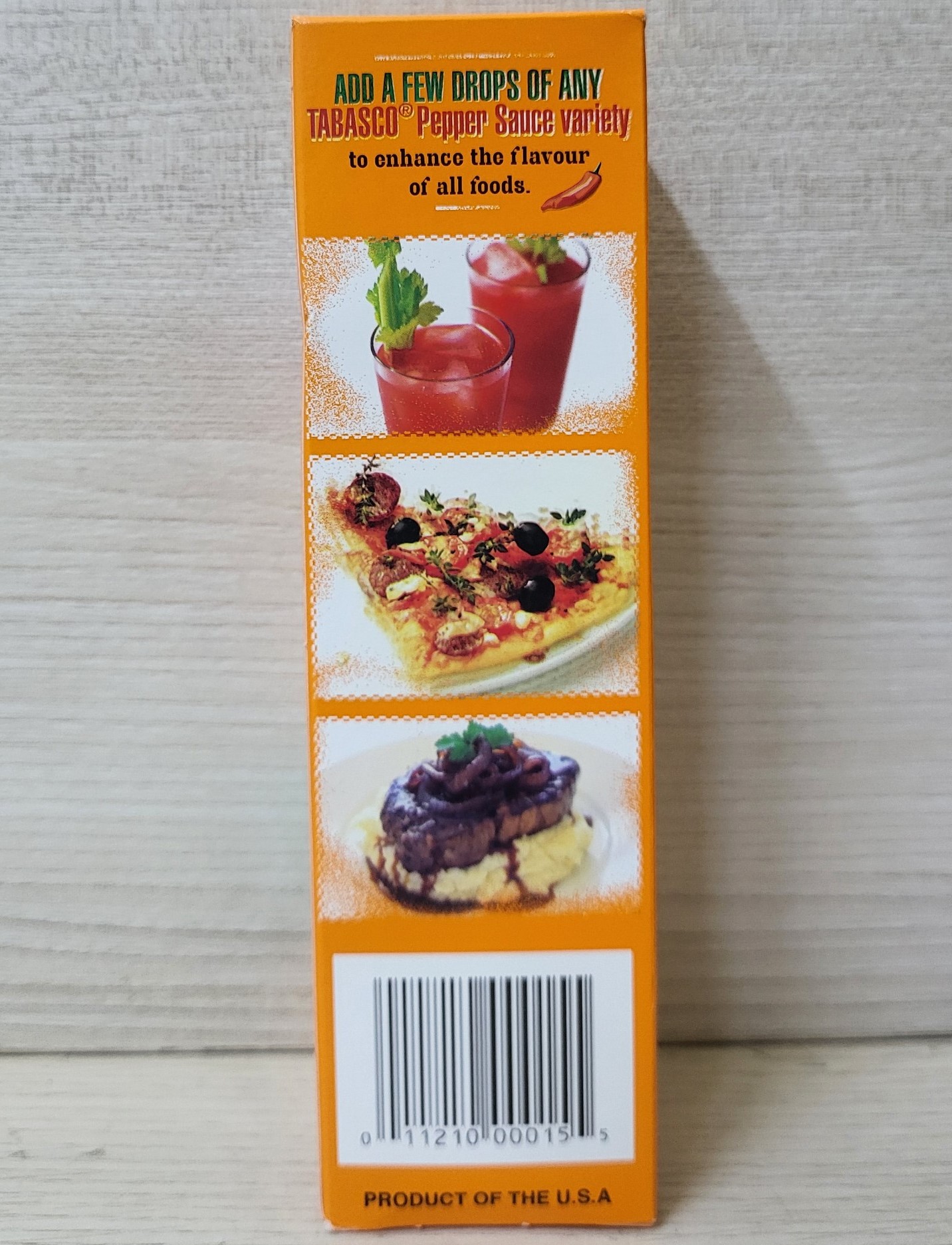 TABASCO (chai TO 150ml) SỐT ỚT ĐỎ USA Red Pepper Sauce (HALAL)