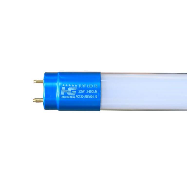 Combo 10 Bóng đèn led Tuýp 22W 1,2m Sáng trắng