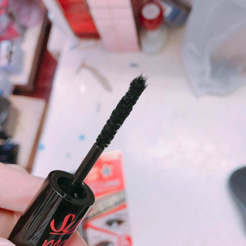 [HCM]MASCARA SIVANNA 5X (Có Sẵn)