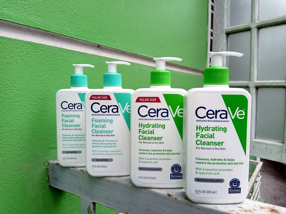 Sữa Rửa Mặt CeraVe Hydrating Cleanser 473ml