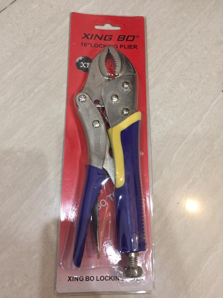 kìm chết mũi cong cao cấp