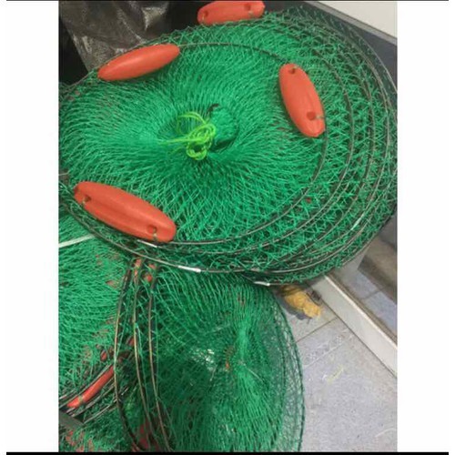 Giỏ đựng cá có phao-rọng cá có phao-túi đựng cá