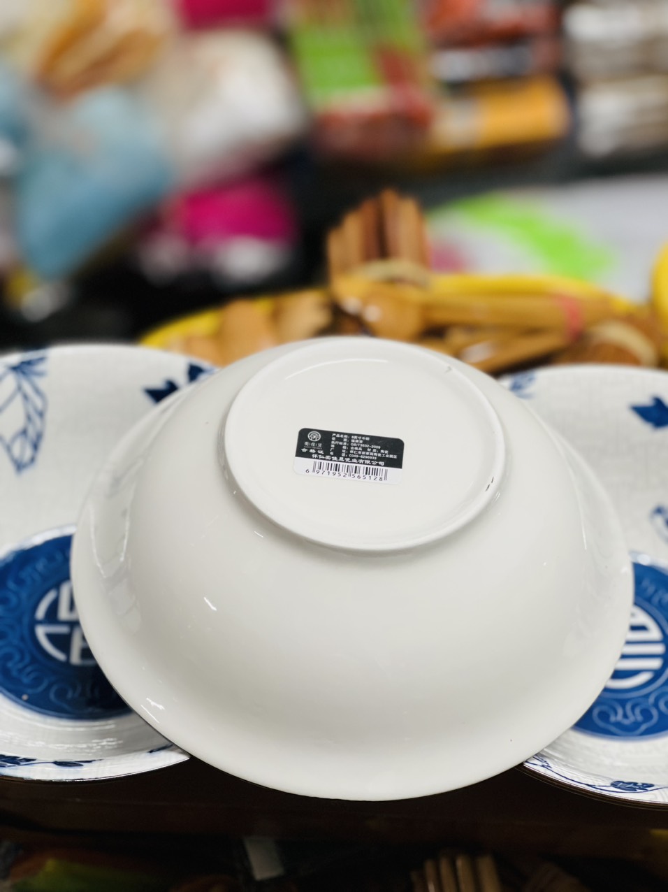 Giá rẻ combo Tô số 8 inch (20cm) loe hoa