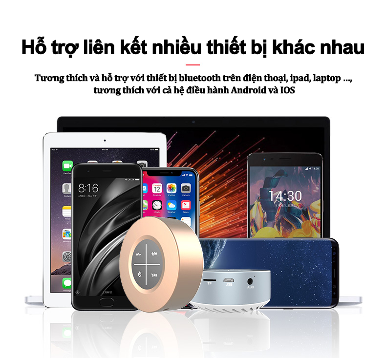 Loa bluetooth Y8