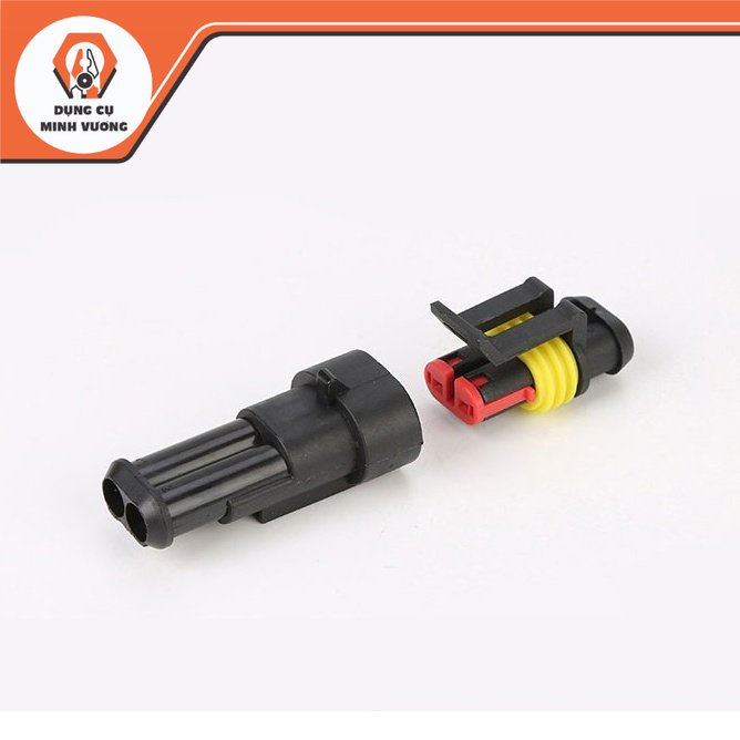 Bộ 5 Cút nối dây điện chống nước SD2P