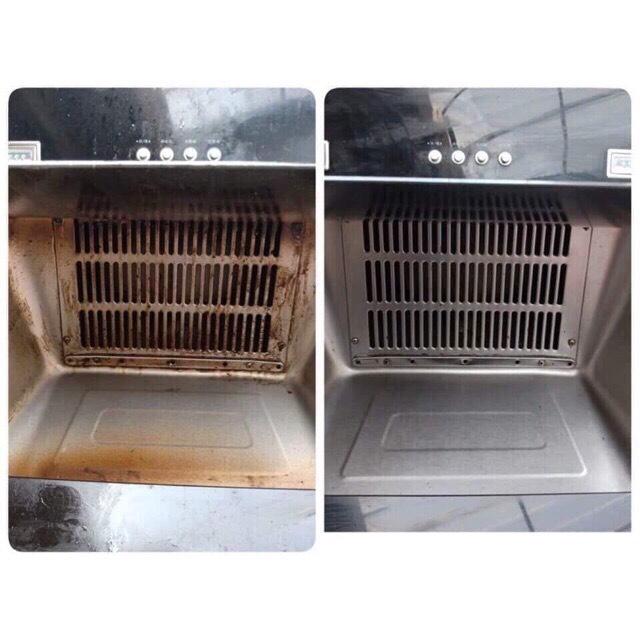 Chai xịt tẩy đa năng Kitchen cleaner nhà bếp siêu sạch