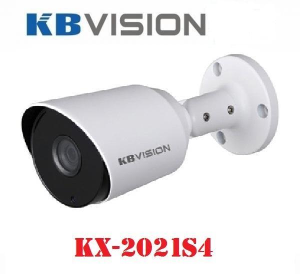 CAMERA  KBVISON 2.0 MEGAPIXEL KX-Y2021S4 (CHUYỂN SANG KX-Y2021S5 )