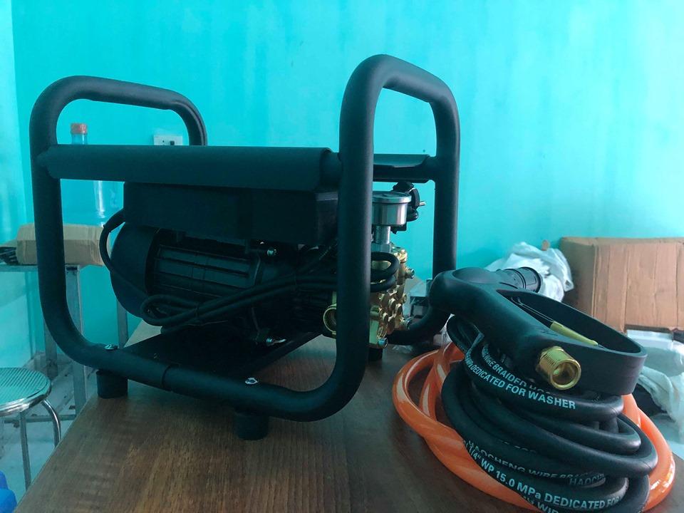 Máy rửa xe cao cấp 2000W F380 new