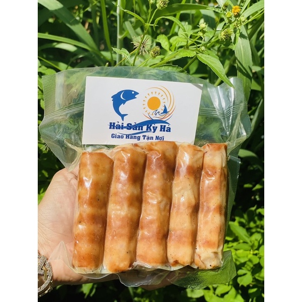 [GIAO NHANH 2H HCM] Giá sỉ 1Kg nem nướng ( Giao nhanh 1-2h HCM )