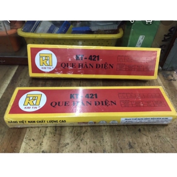 Que hàn sắt Kim Tín (2.5mm)