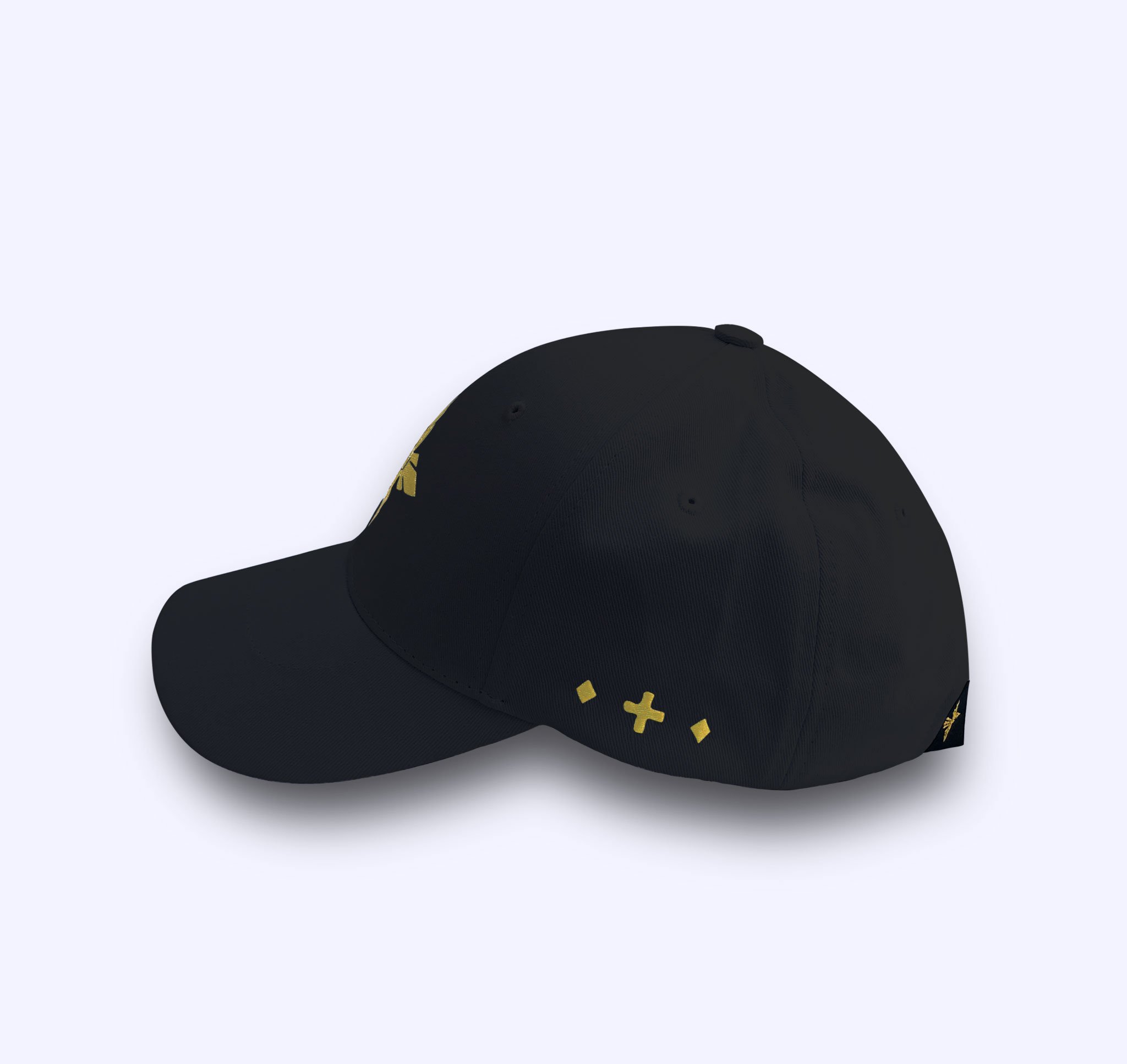 Nón Black LDV Signature Cap