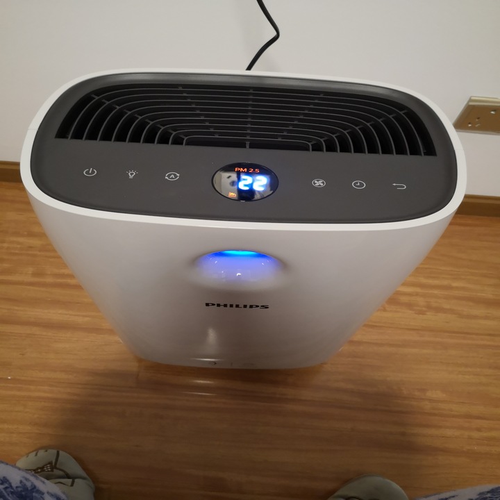 MÁY LỌC KHÔNG KHÍ PHILIPS AC2878