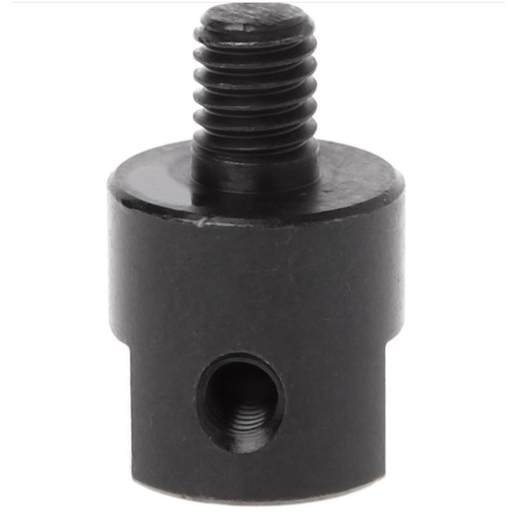 Trục kẹp lưỡi cắt M6 lỗ trục 3.17mm, 4mm, 5mm, 6mm