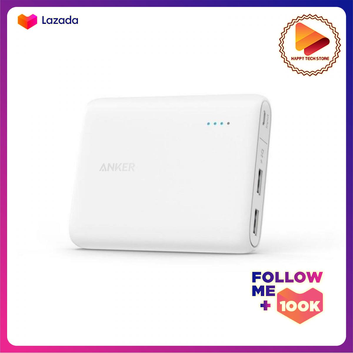 [HCM]Pin dự phòng Anker PowerCore 10400