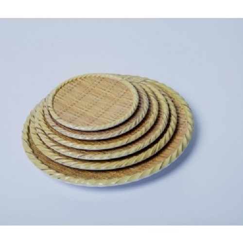 [HCM]Đĩa Nhựa Giả Mây Mẹt Tre Dĩa Nhựa Melamine