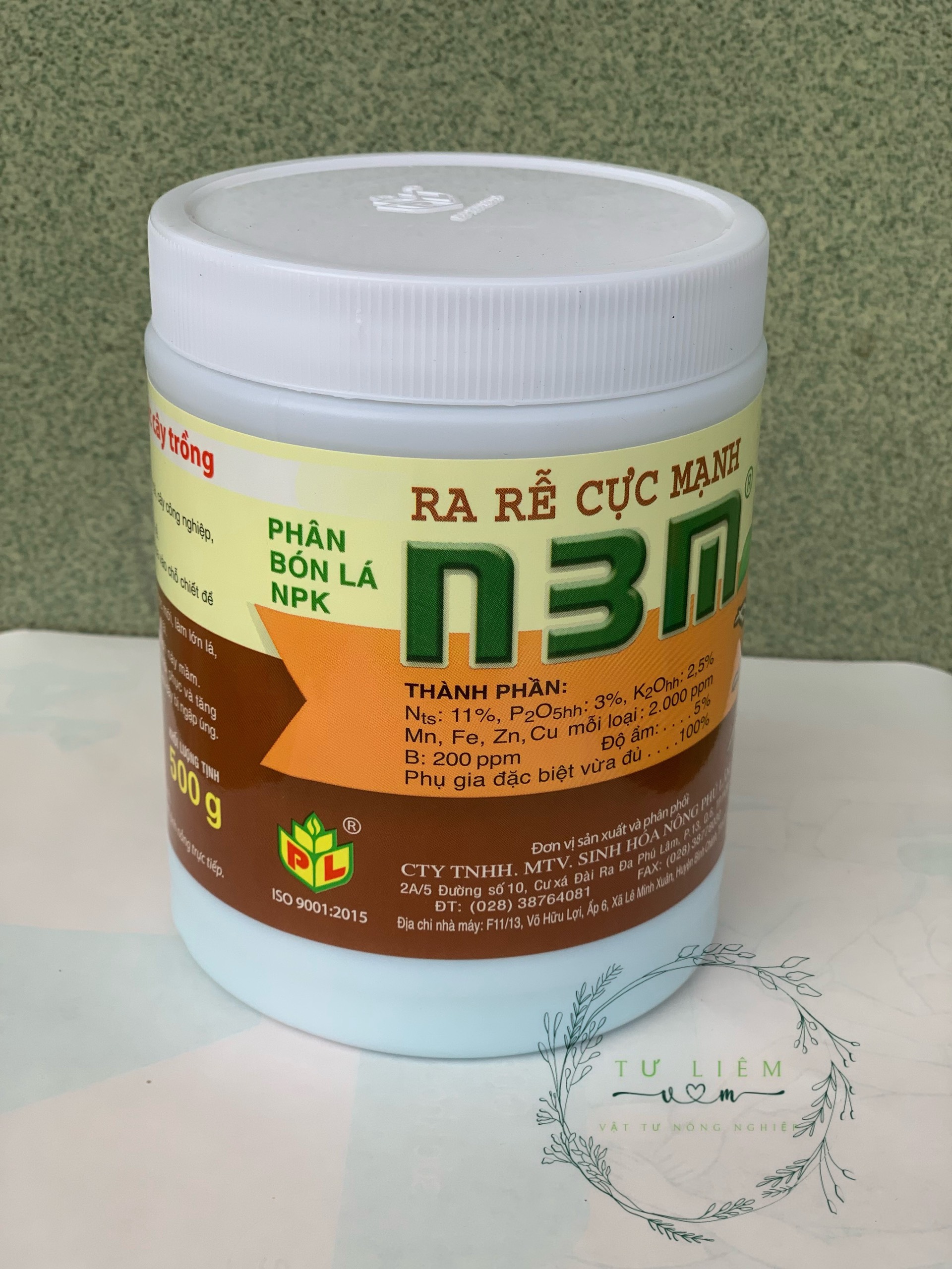 Kích Rễ Cực Mạnh n3m
