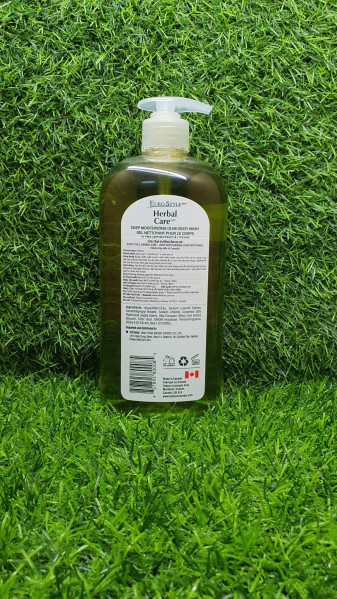 Sữa tắm dưỡng ẩm Olive Herbal Care 700ml