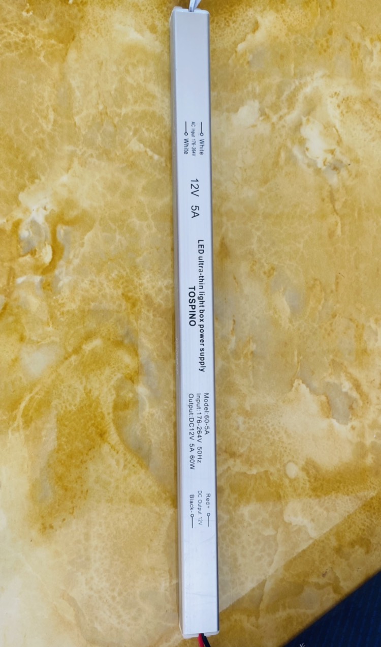 NGUỒN ĐŨA 12V 5A - 3A - 2A