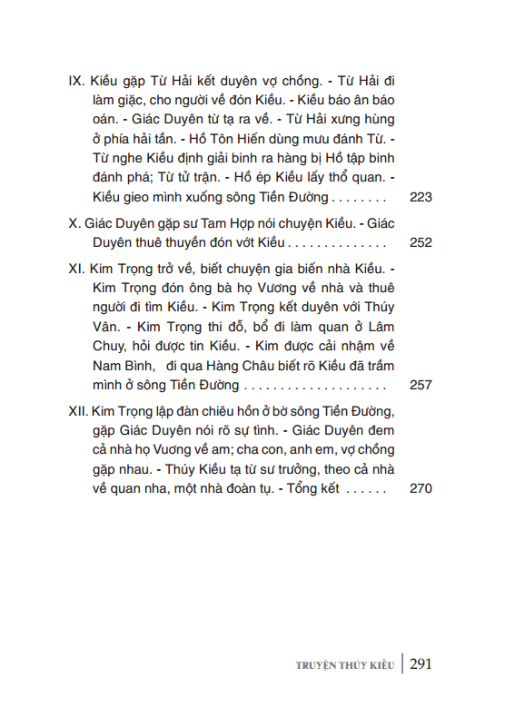 Nguyễn Du -Truyện Thúy Kiều (Bản Đặc Biệt)