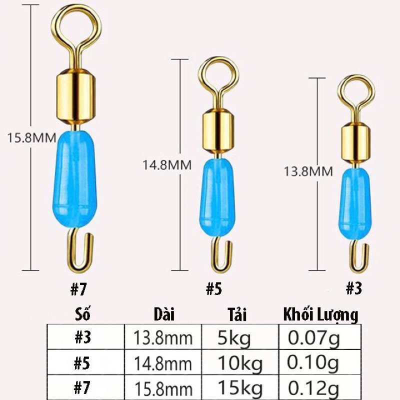 Khoá Số 9 Câu Đài Hãng Gwoxyy