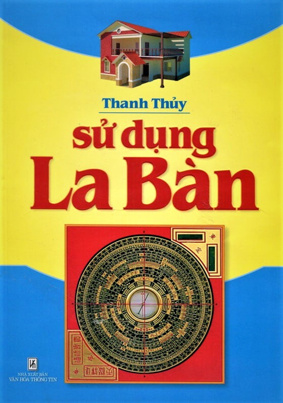 La Kinh Huyền Không Phi Tinh (Tiếng Việt) - Thẩm Trúc Nhưng (Kèm sách và thước lập cực)