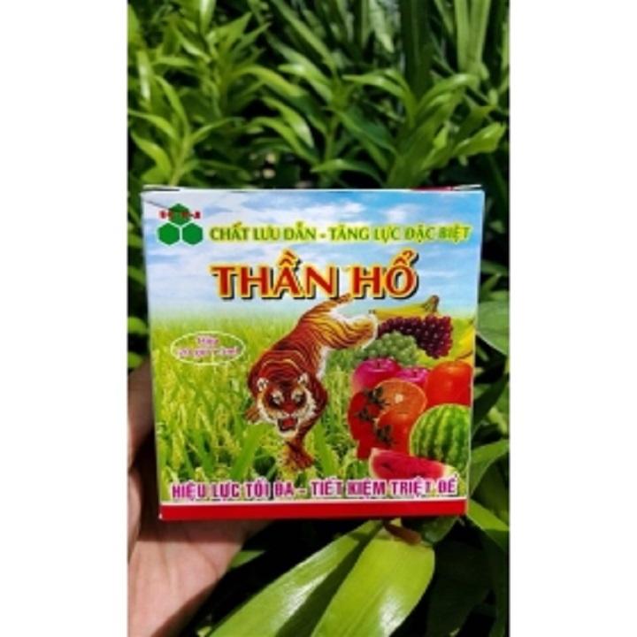 [HCM]Chất lưu dẫn tăng lực THẦN HỔ gói 5ml
