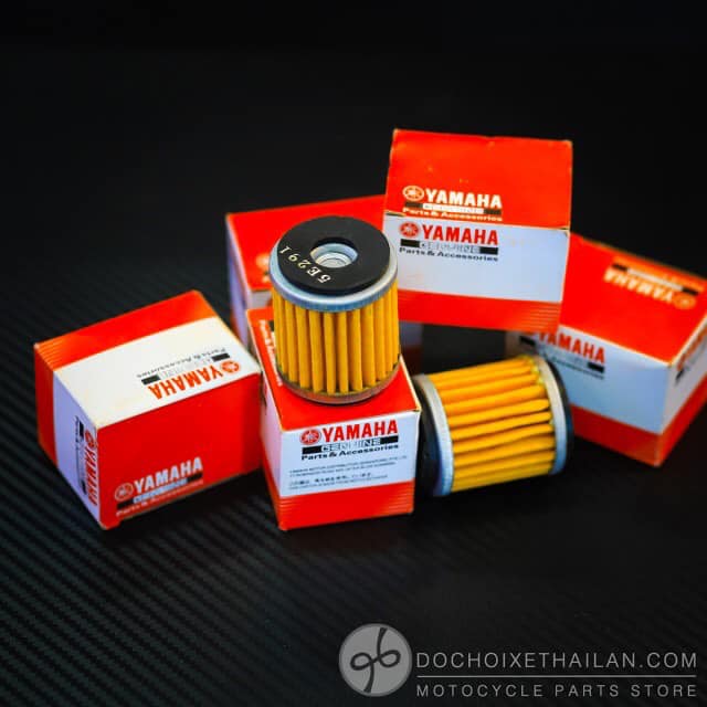 Lọc Nhớt Các Dòng Xe Máy Yamaha