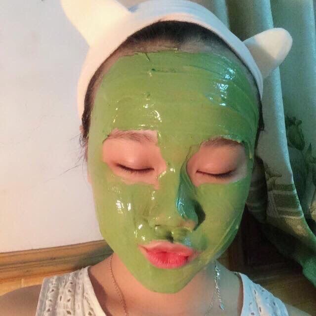 [Hàng mới về] Bột lá neem ấn độ nguyên chất 200g - Sản phẩm chuyên dùng để làm đẹp