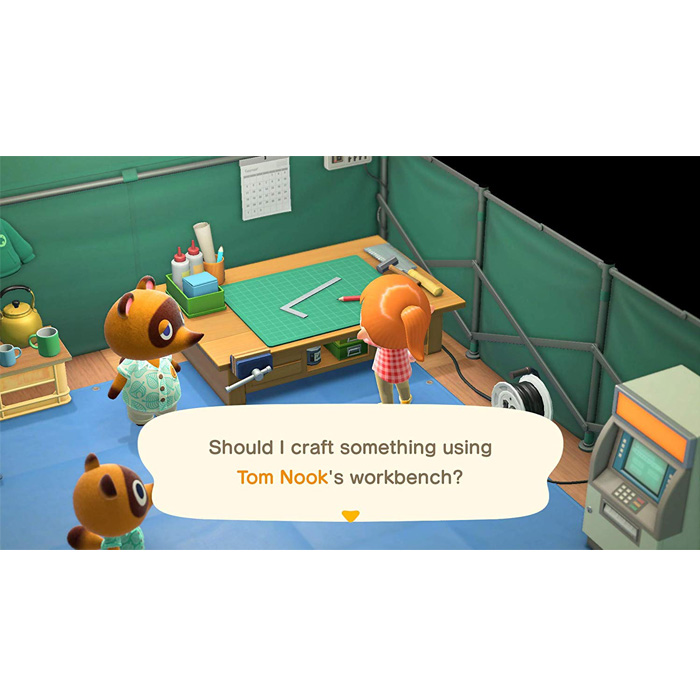Game Animal Crossing: New Horizons - Nintendo Switch