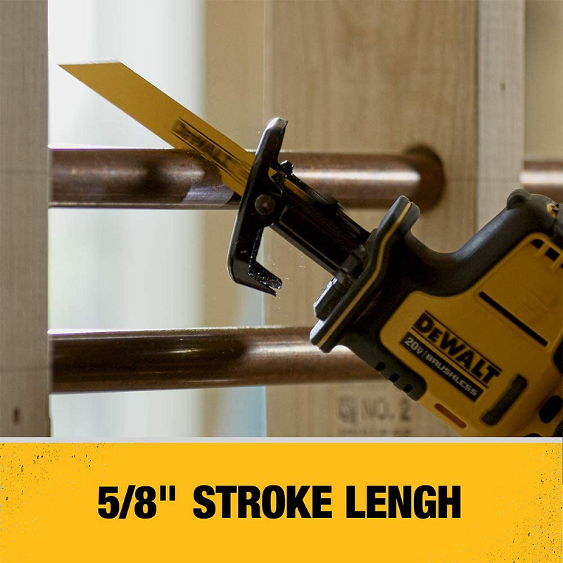 Máy cưa cầm tay 20V max Dewalt DCS369B (thân máy)