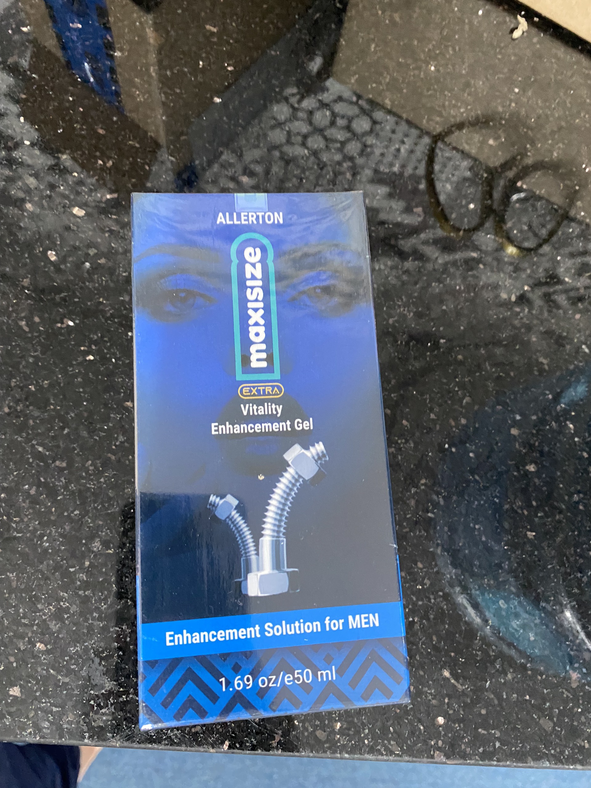 Combo 2 Gel Maxisize Extra Nga cao cấp phiên bản giới hạn - Gel dành cho nam - hàng chính hãng - tăng kích thước cho cậu bé