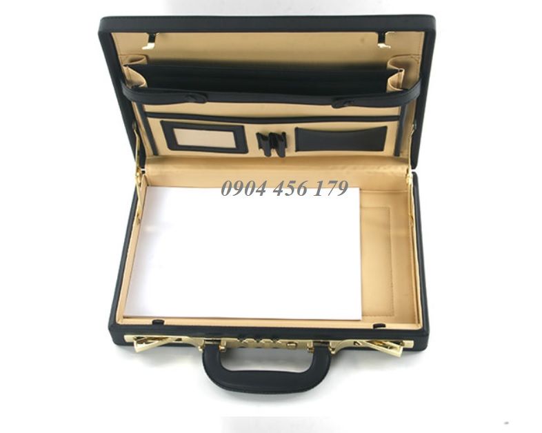 CẶP DA KHÓA SỐ DOANH NHÂN SIÊU ĐẸP, SIÊU SANG