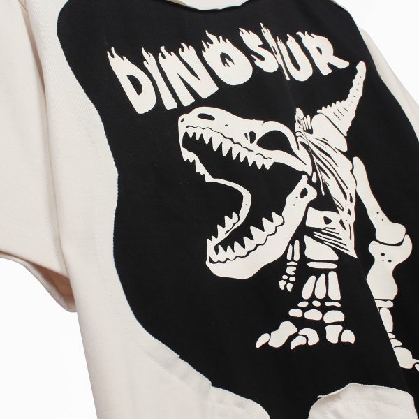 ÁO THUN FF HANDCRAFT DINOSAUR TEE