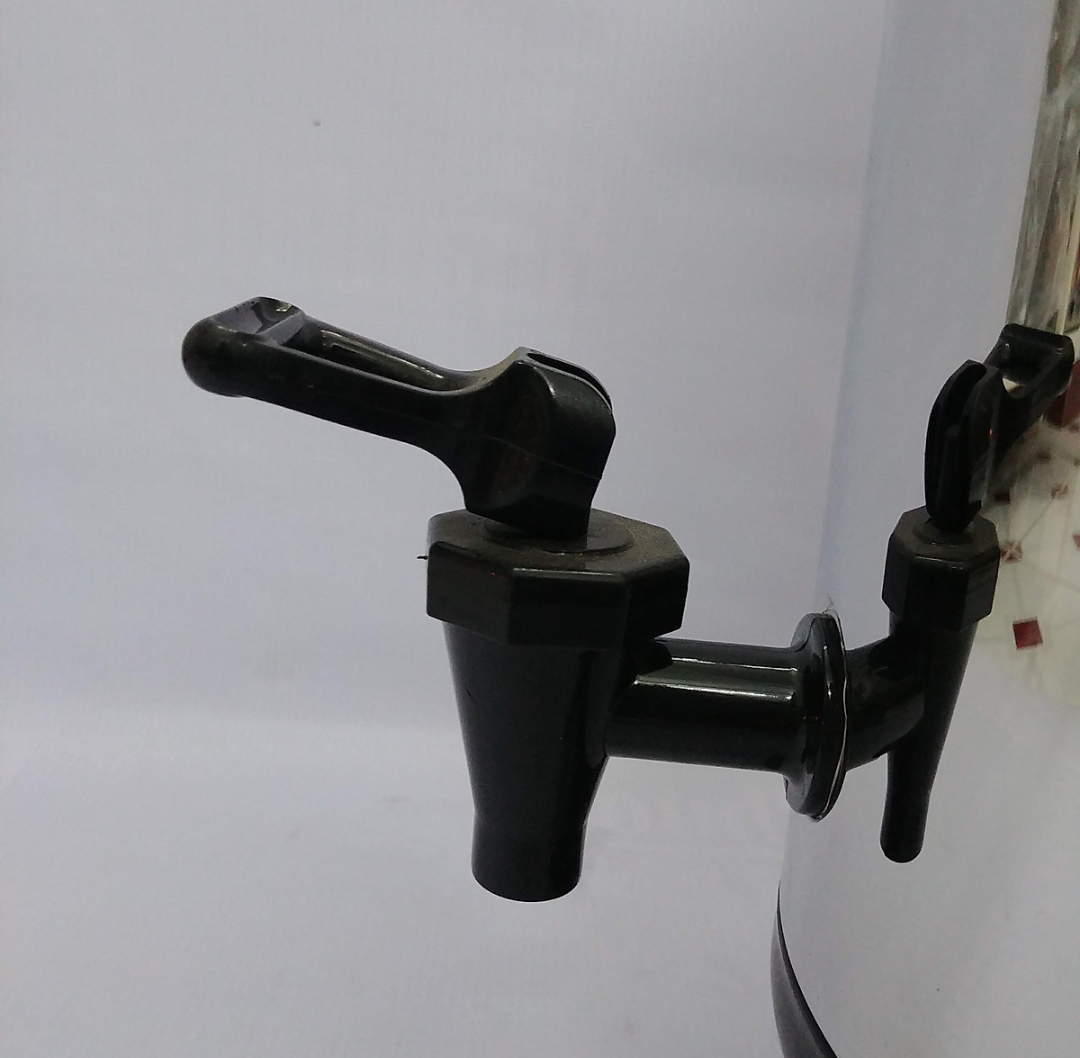 BÌNH Ủ TRÀ SỮA INOX 6L (CÓ CÁC DUNG TÍCH 6L-8L-10L-12L )
