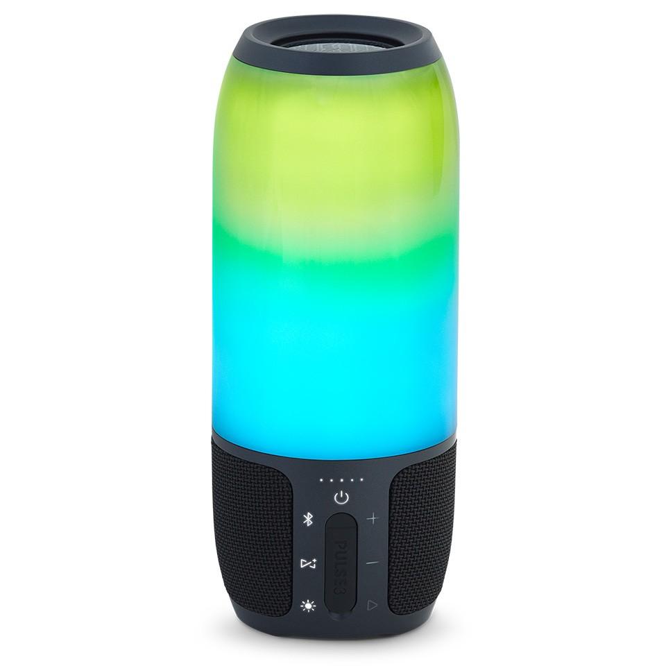 [Trả góp 0%]LOA DI ĐỘNG JBL PULSE 3 - BLACK