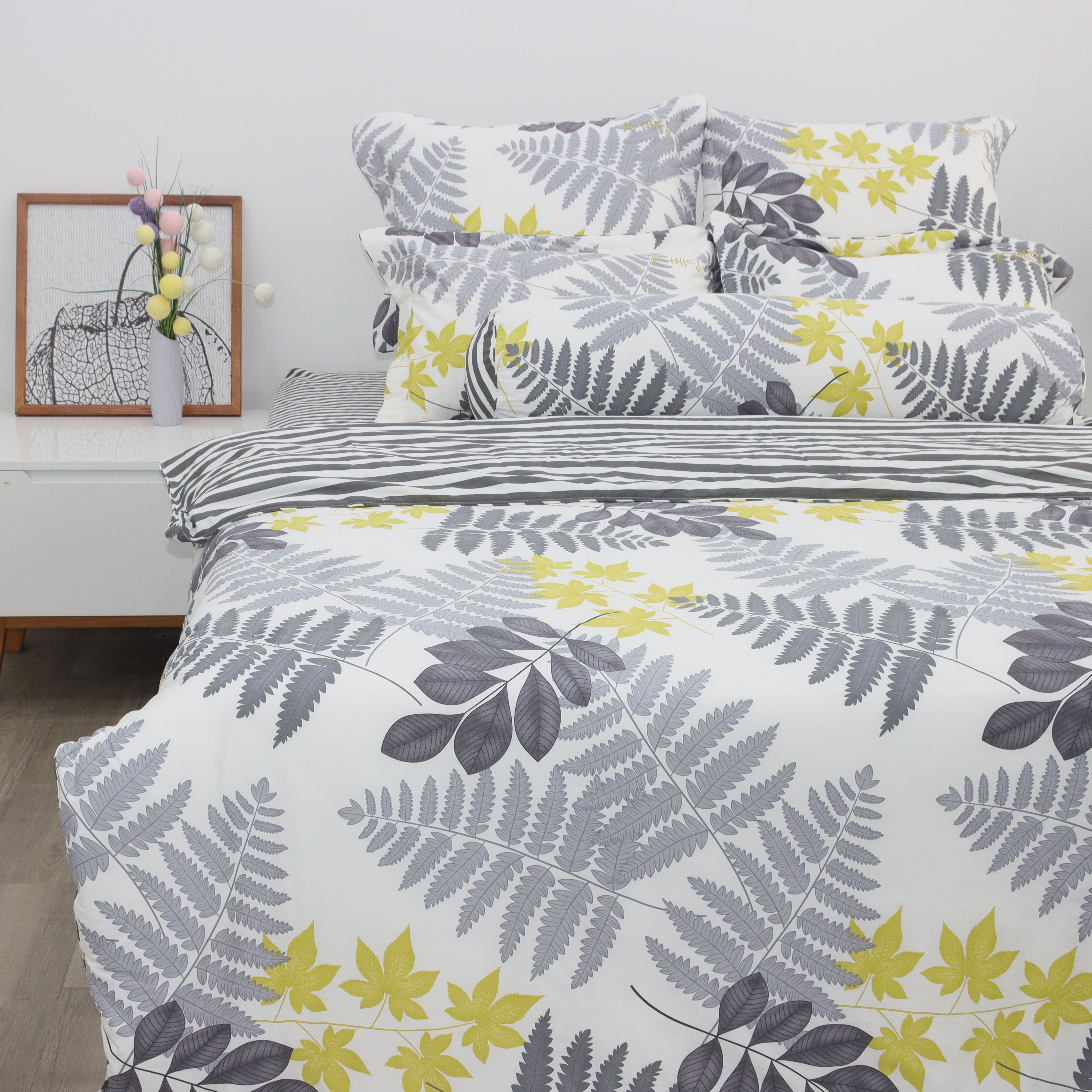 Chăn bốn mùa Cotton K-Bedding KCP (200 x 220cm)