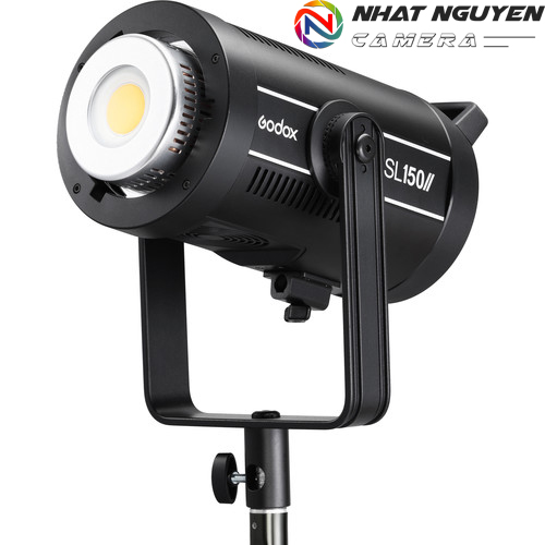 [HCM][Trả góp 0%]Godox SL150 II - Đèn led quay phim Godox SL 150W II / Godox SL150II - Bảo hành 12 tháng