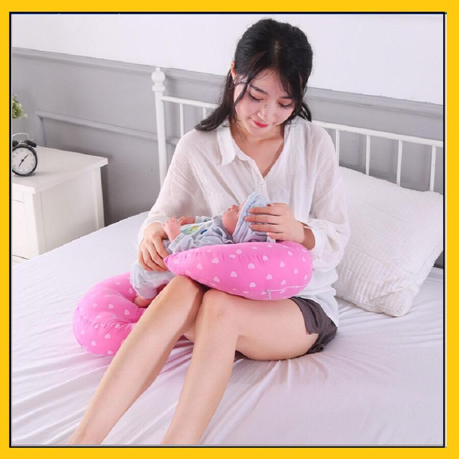 Gối ôm, gôi chèn bà bầu